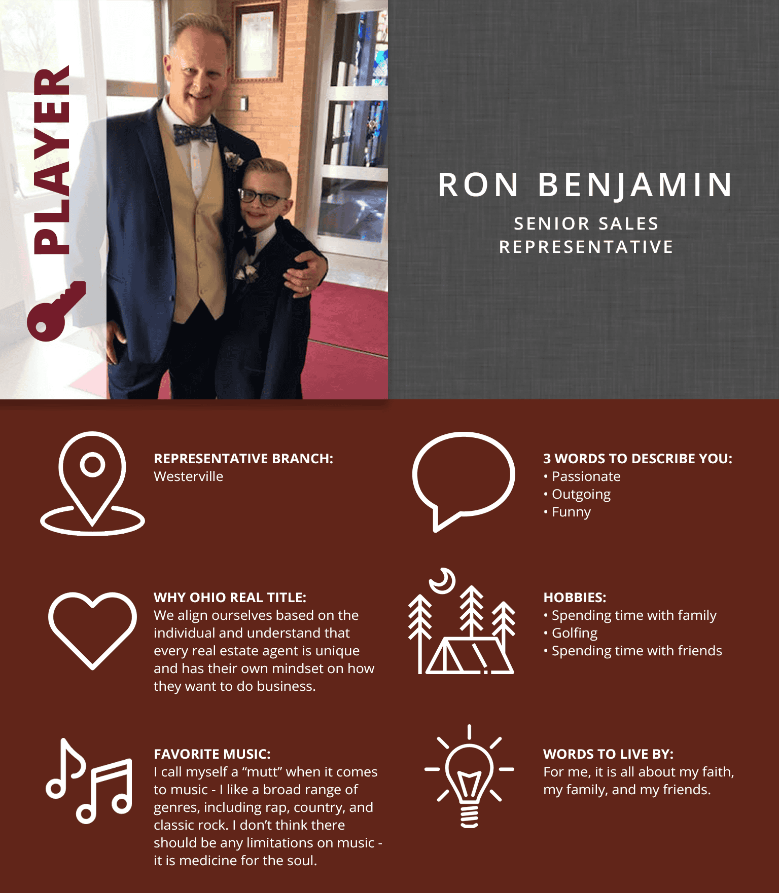 Ron Benjamin