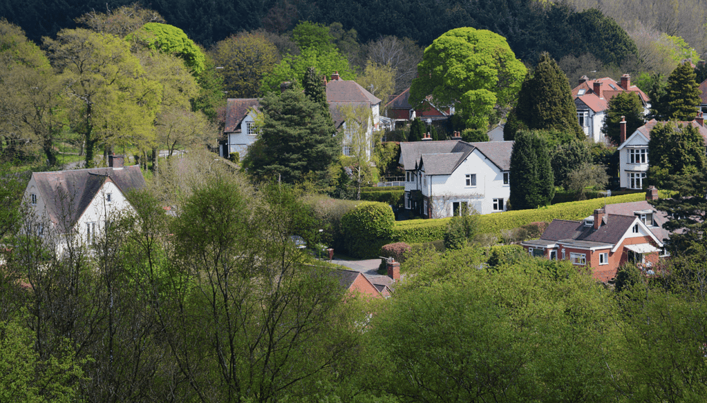 House Hunting Suburbs