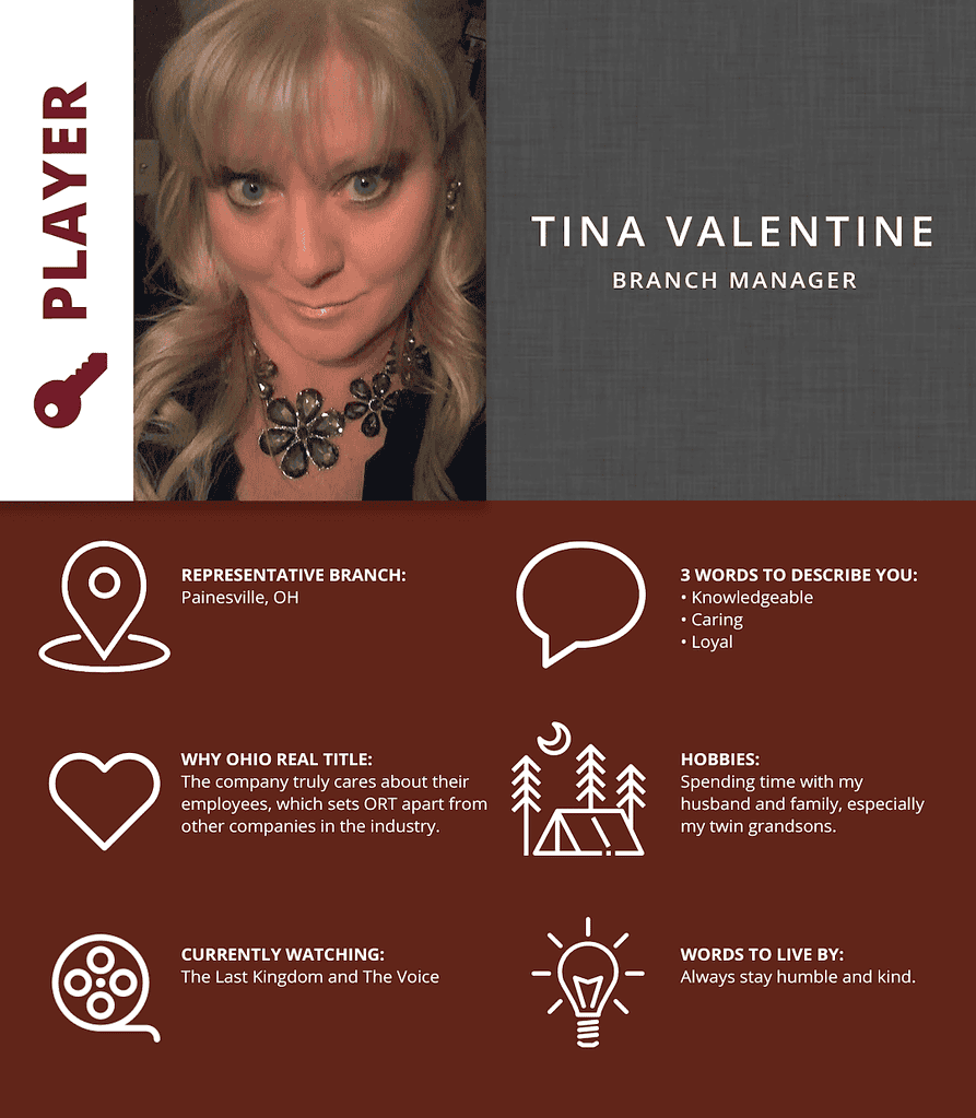 Tina Valentine infographic.
