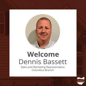 Sales Rep Dennis Bassett