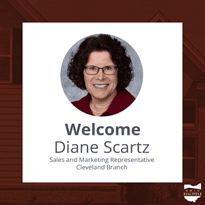 Sales Rep Diane Scartz