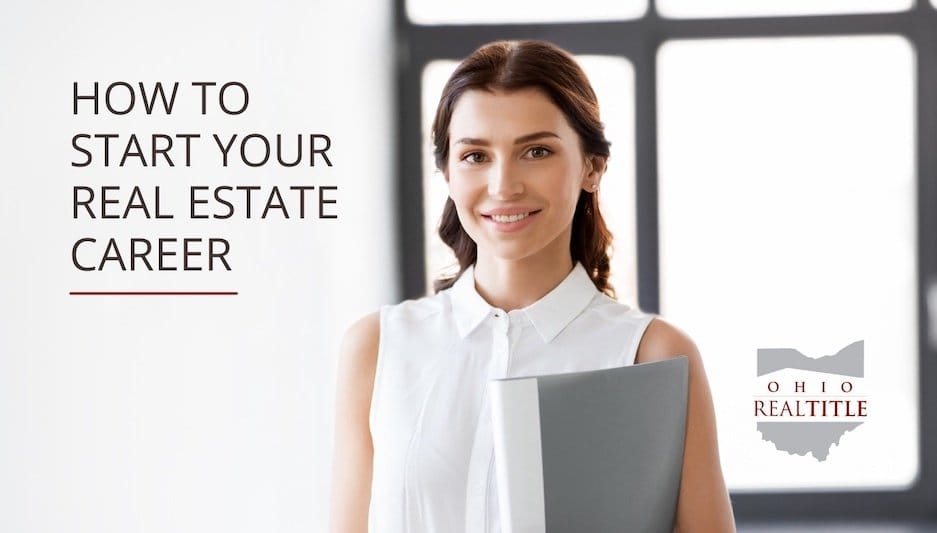 Real Estate Career.