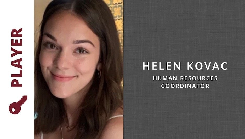 Helen Korvac headshot.