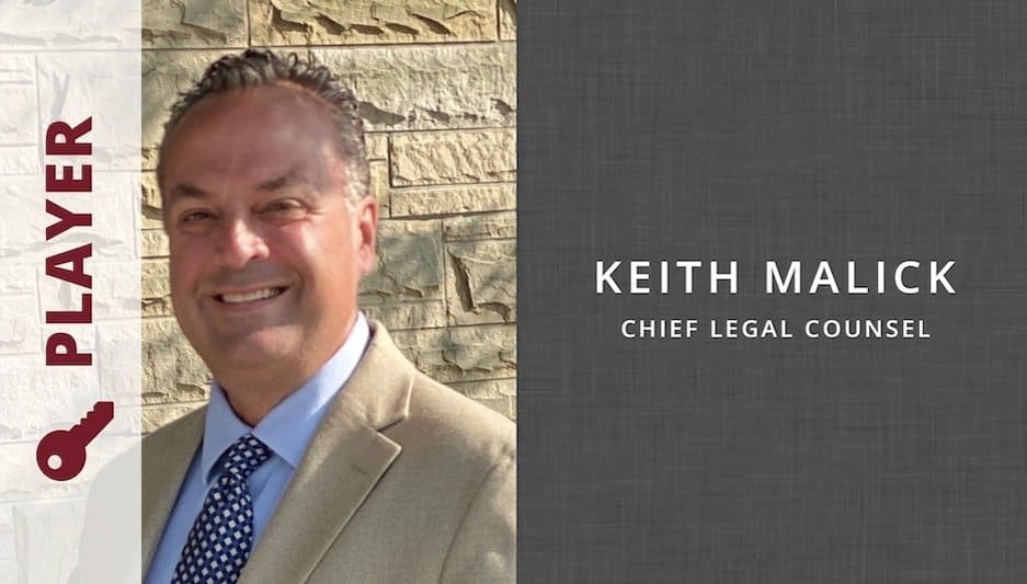 Keith Malick featured image.