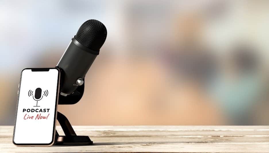 International Podcast Day.