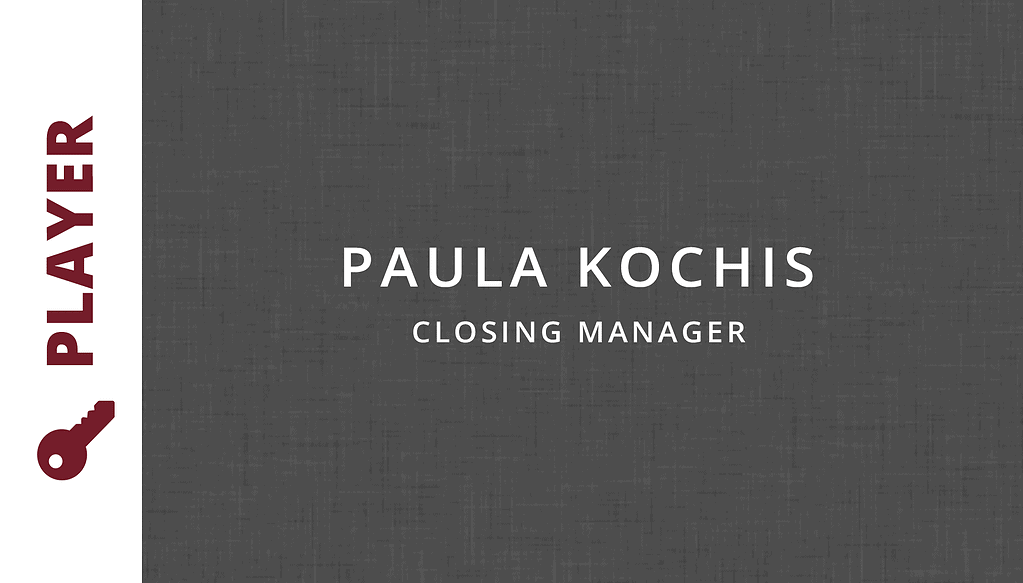 Paula Kochis