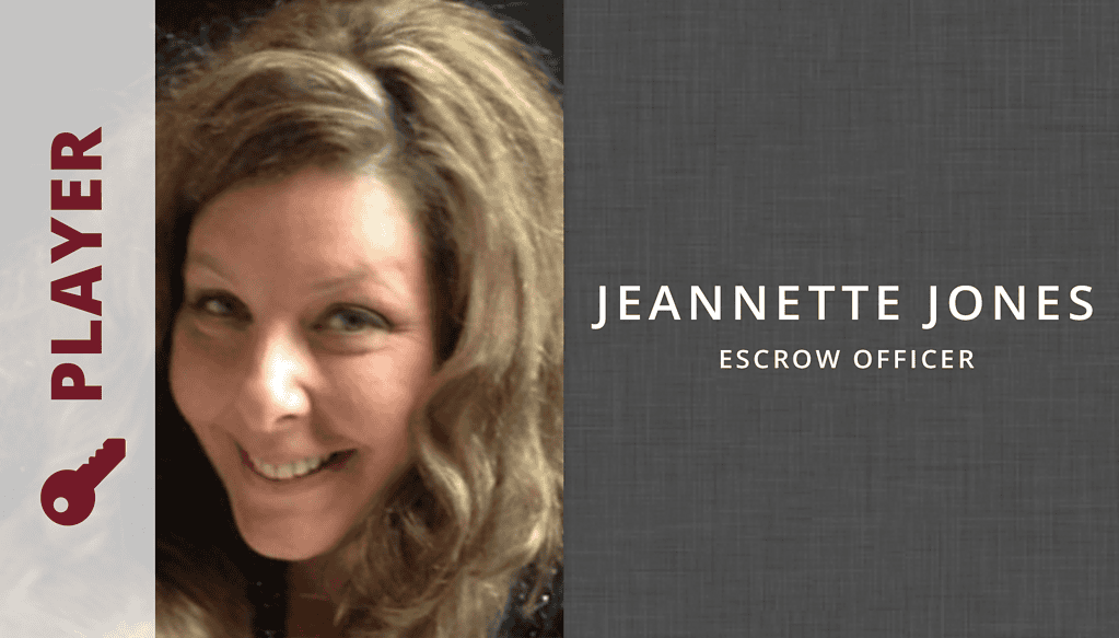 Jeannette Jones