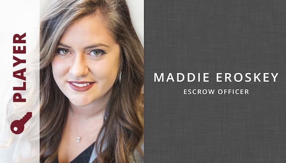 Maddie Eroskey headshot.