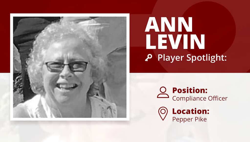 Ann Levin Headshot Title Image