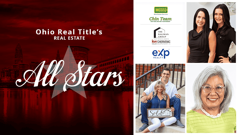Ohio Real Title July All Stars.