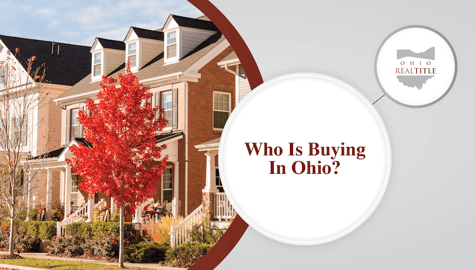 Who is buying in Ohio this month?