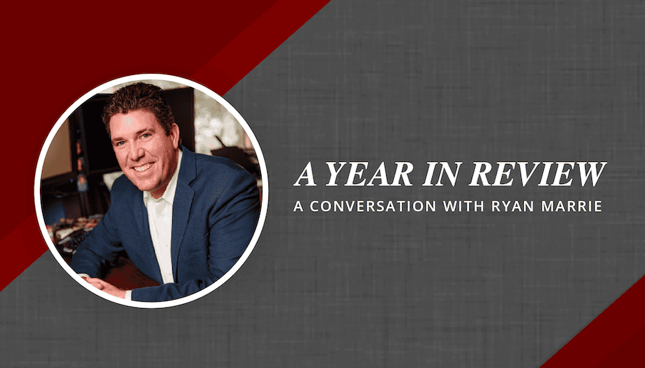 ORT Ryan Marrie 2023 Year In Review.