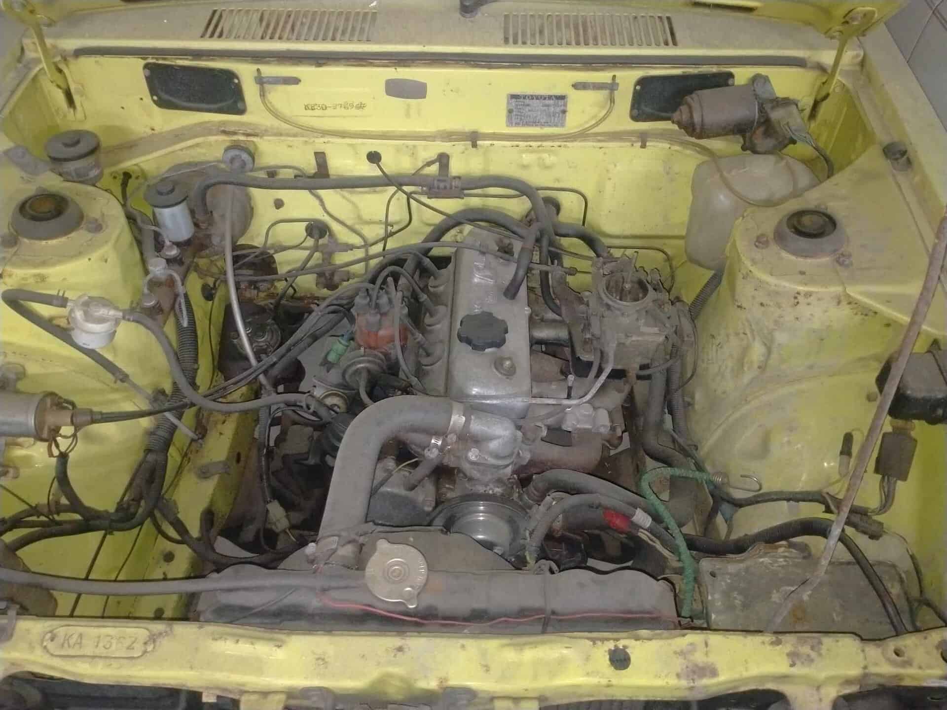 Toyota 2K 3k 4K 5K Parts - Olds Cool Autos Pre '85 Rear Wheel Drive ...