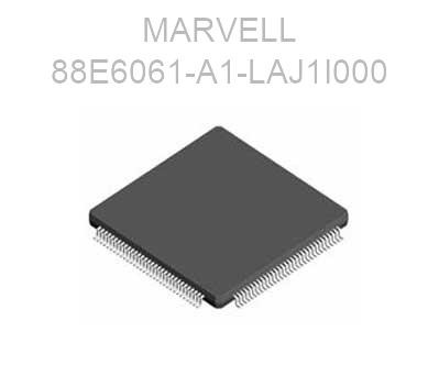 Marvell 88E6061-A1-LAJ1I000