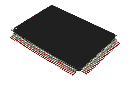 ST Micro STM32F427VGT7