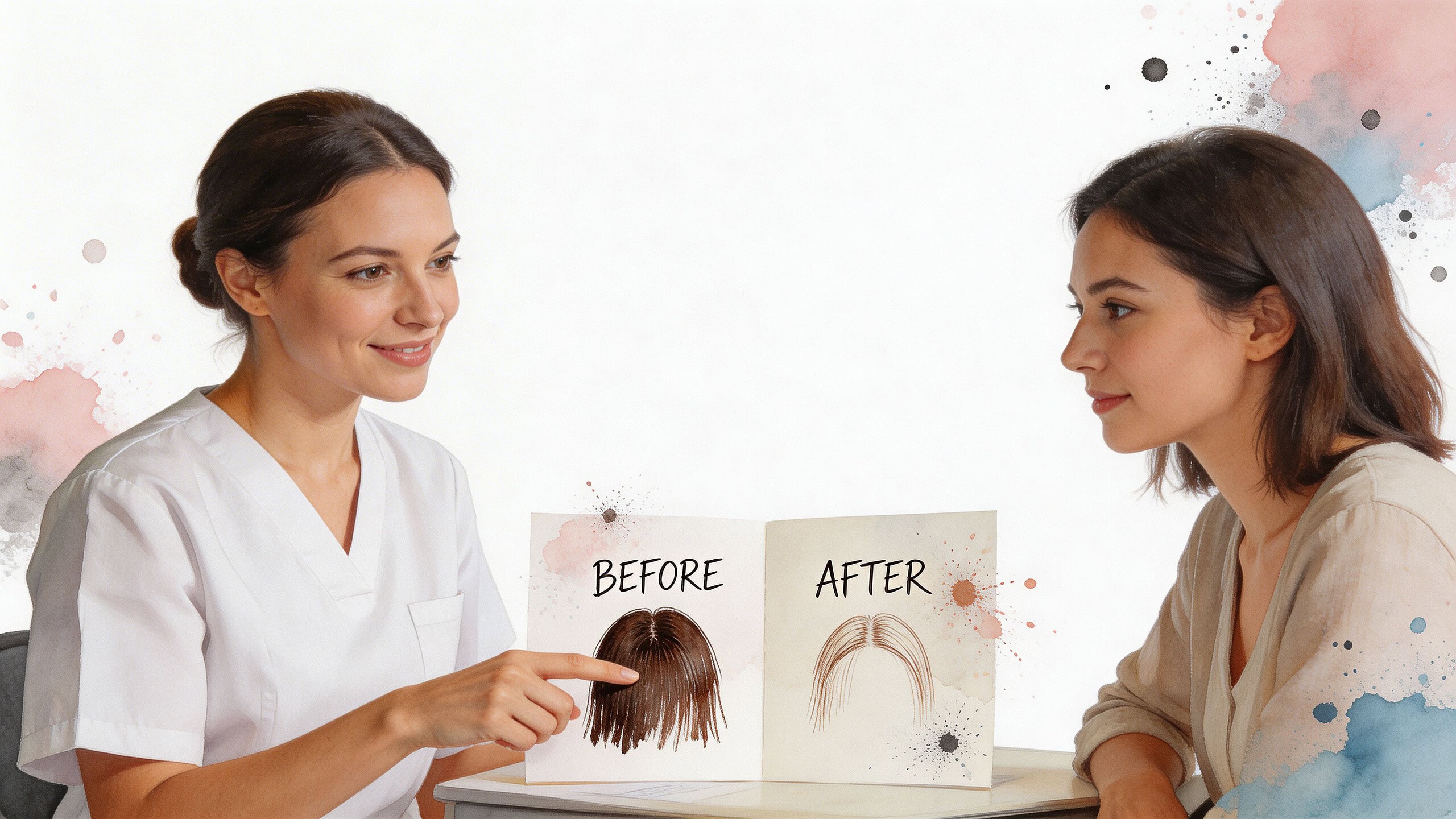Efficient laser hair removal treatment for long-lasting smooth skin. Suitable for clinics offering p.