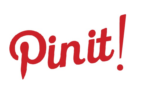 Pinterest "Pin it!" Button.