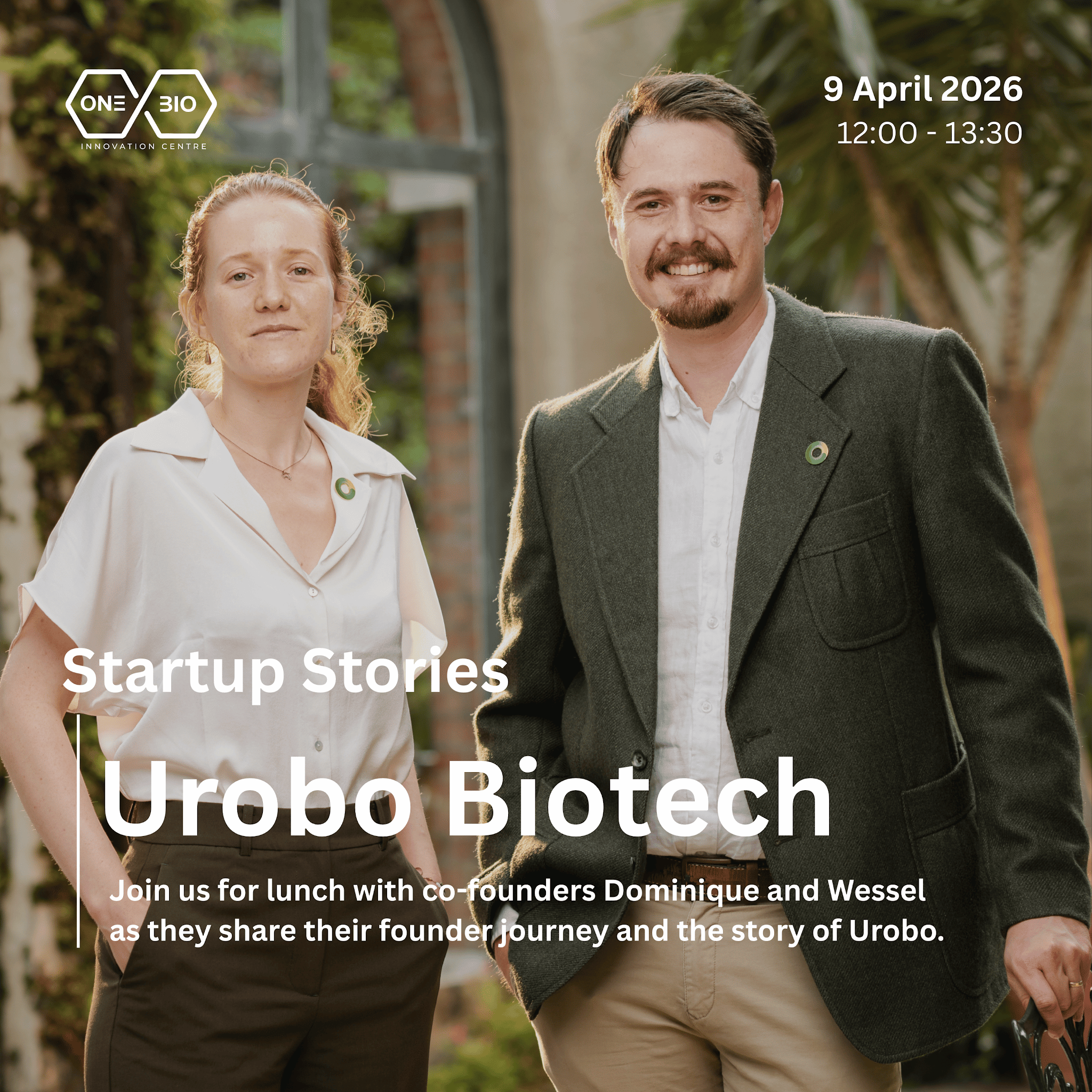 All OneBio Events | OneBio - Innovation Centre