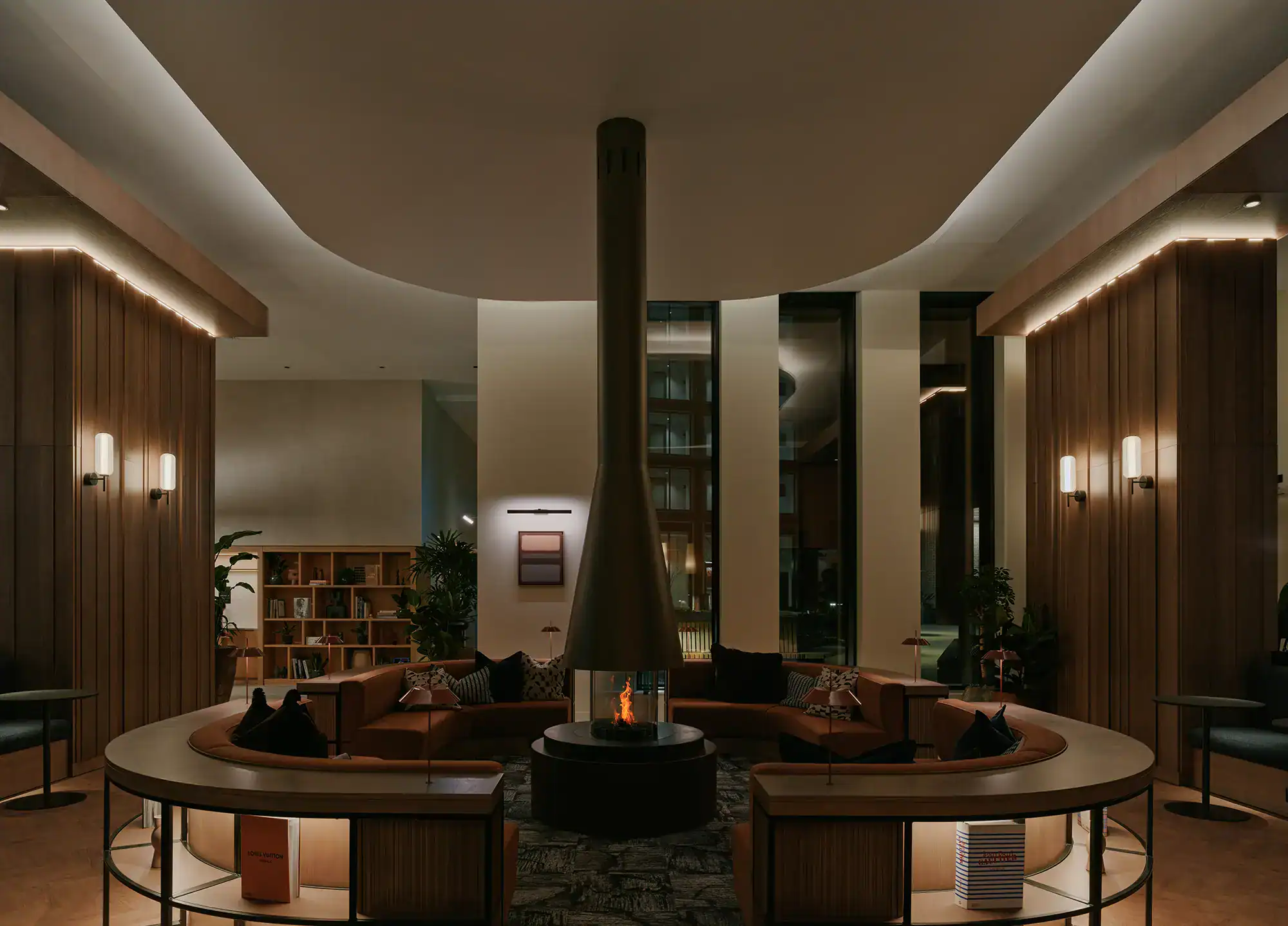 Grand Lobby