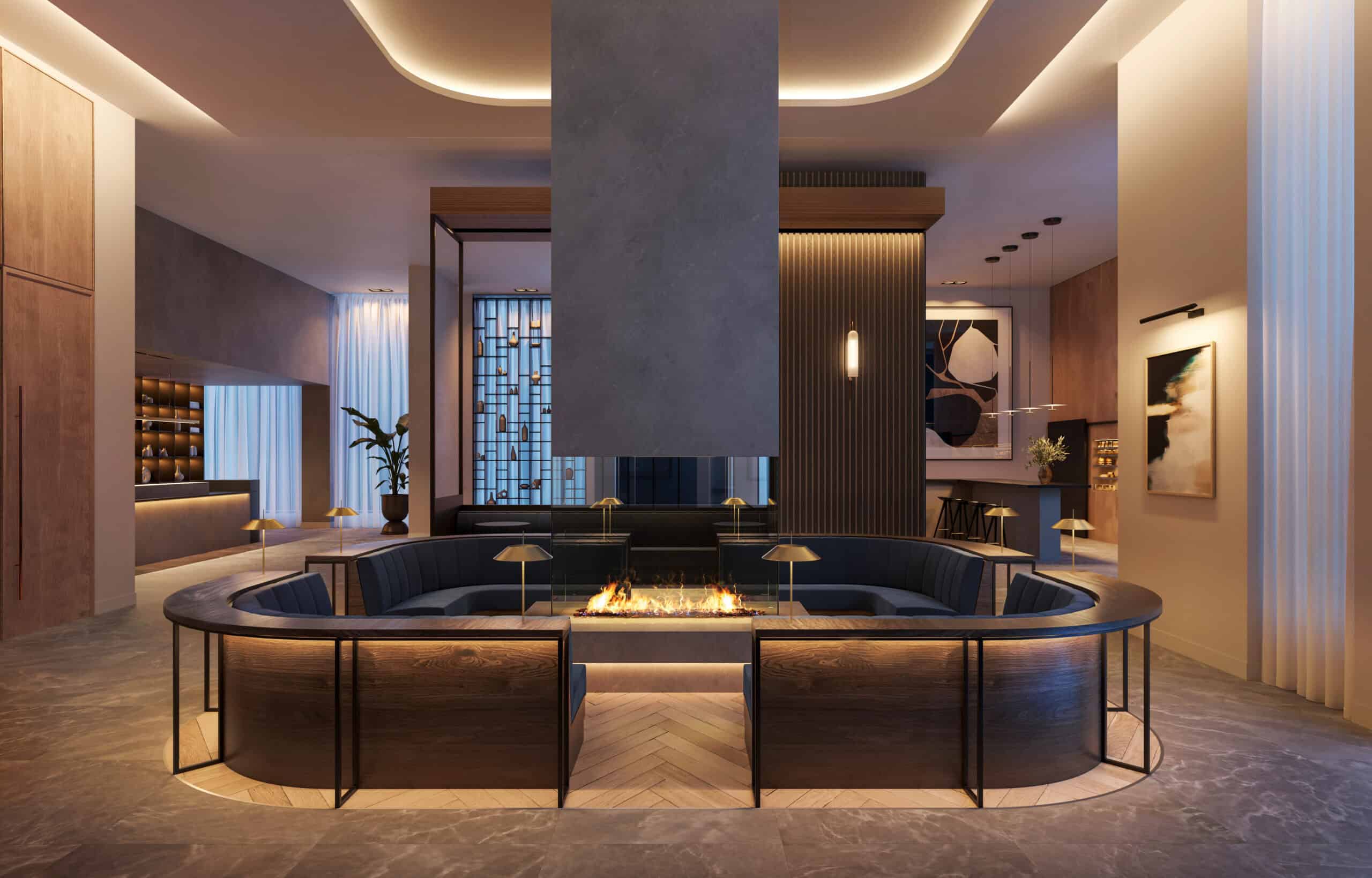 Grand Lobby