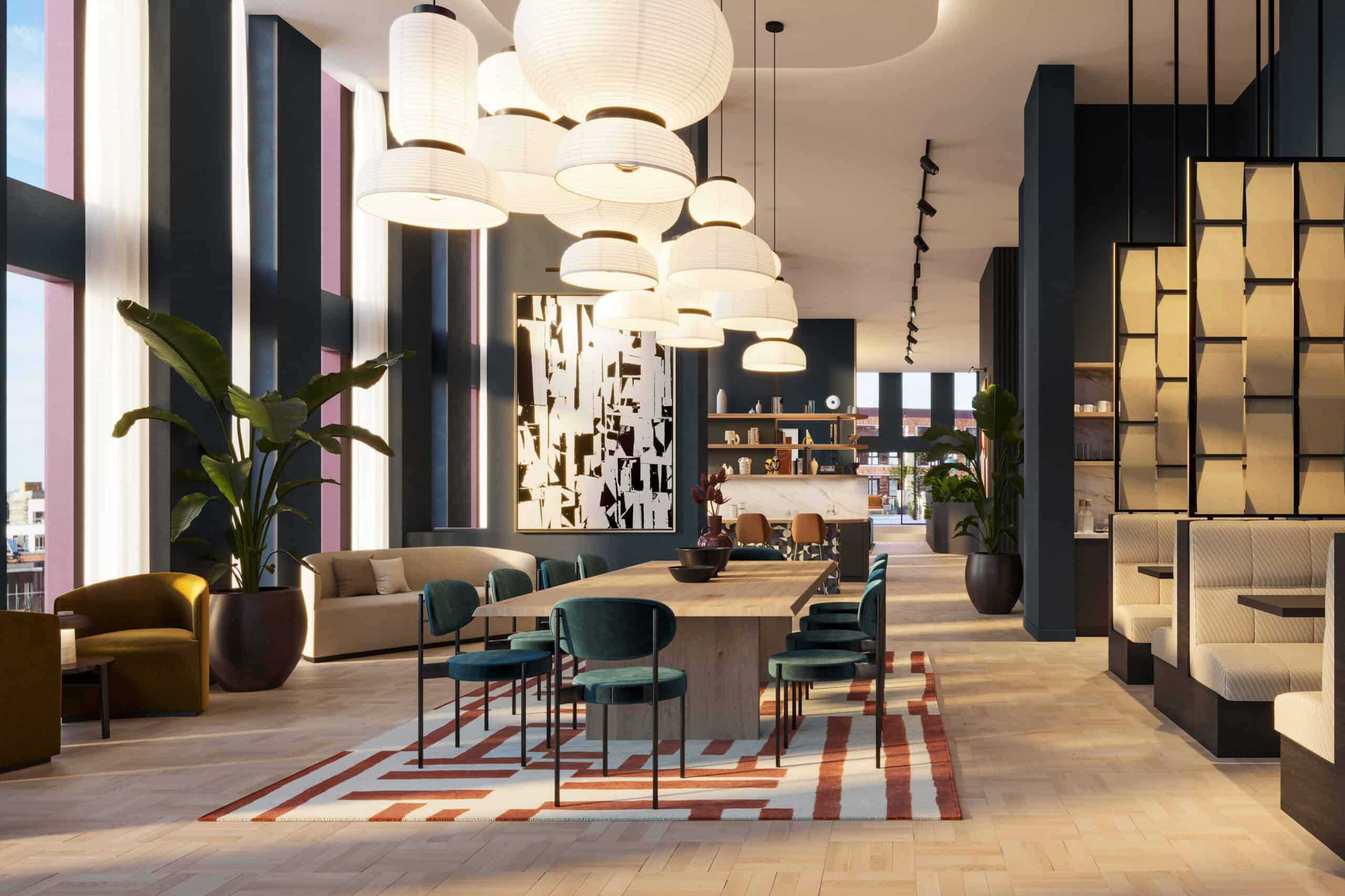 Co-Working Space