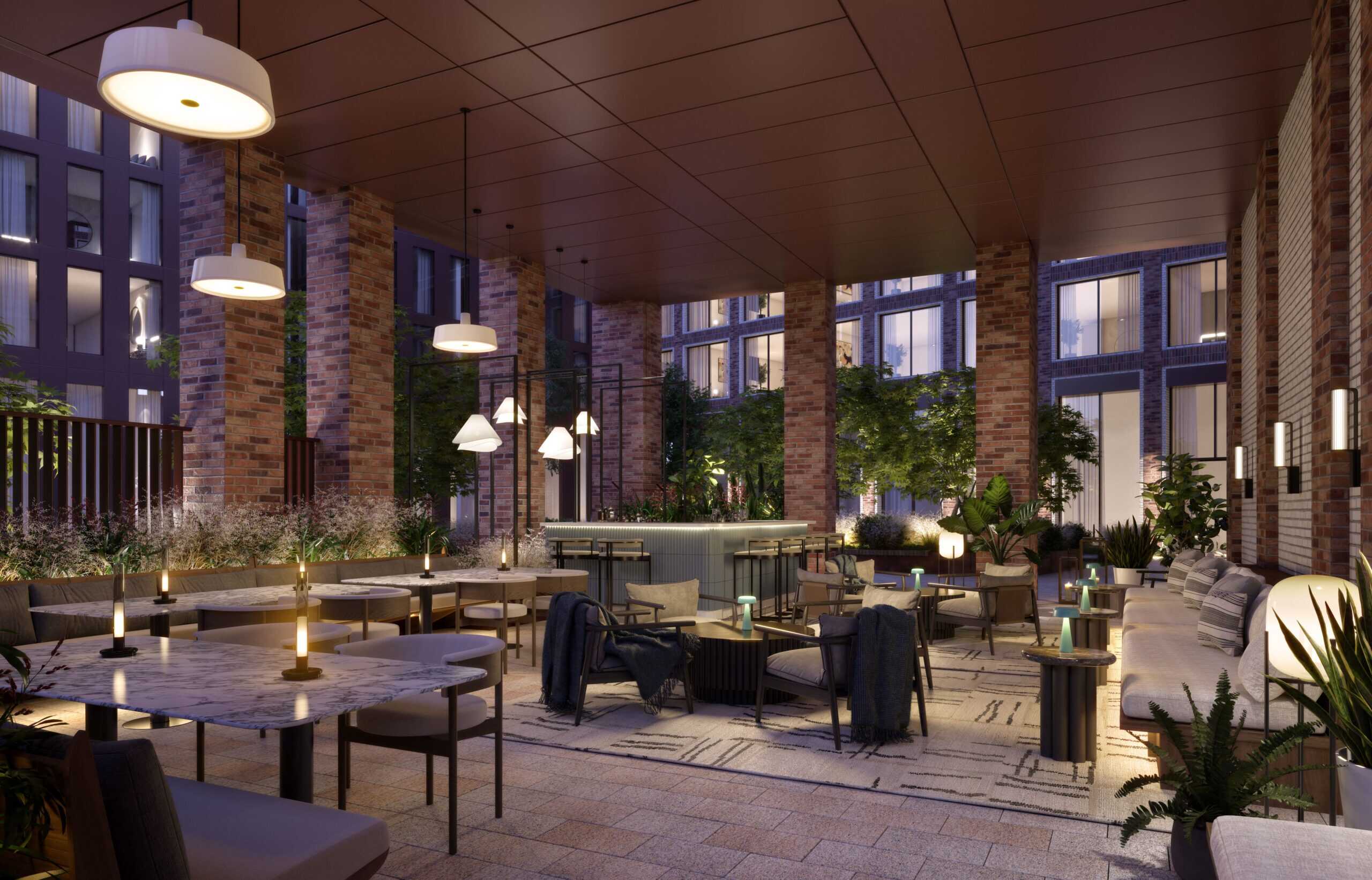 The Atrium