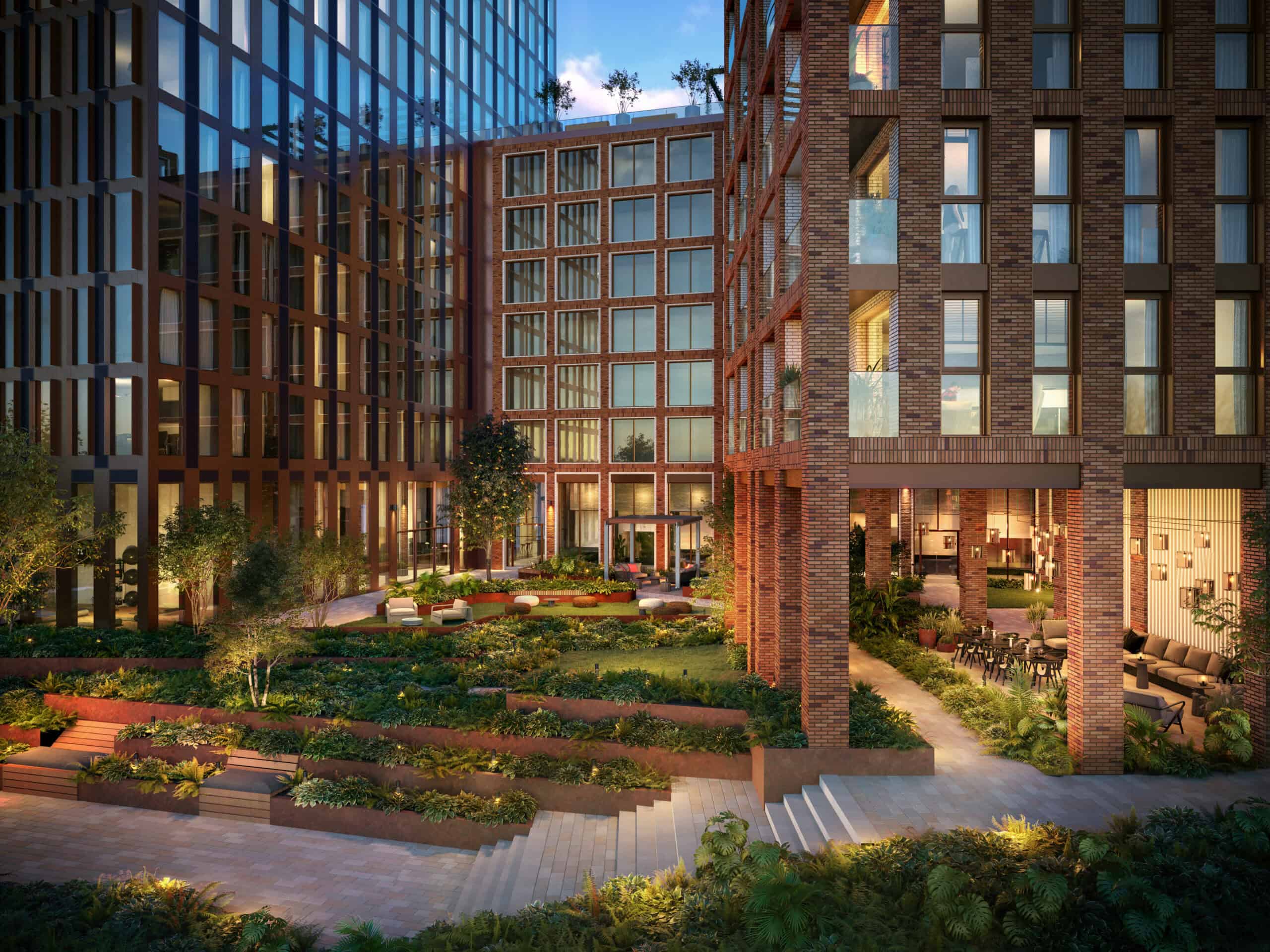 Urban Garden