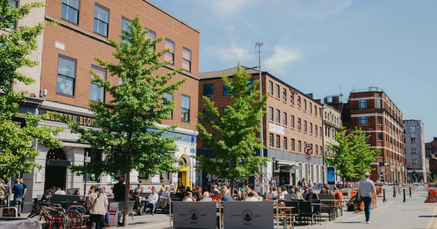 4 Best Summer Spots in Manchester’s Northern Quarter