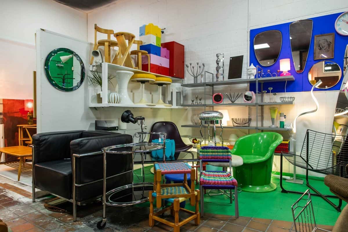 8 Places To Shop For Mid Century Modern Furniture/ Accessories In Manchester