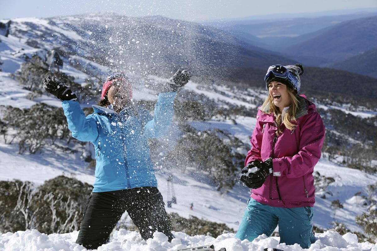 About Thredbo