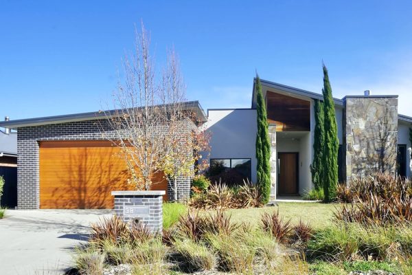 4 Bedroom House – Pinecone Lodge