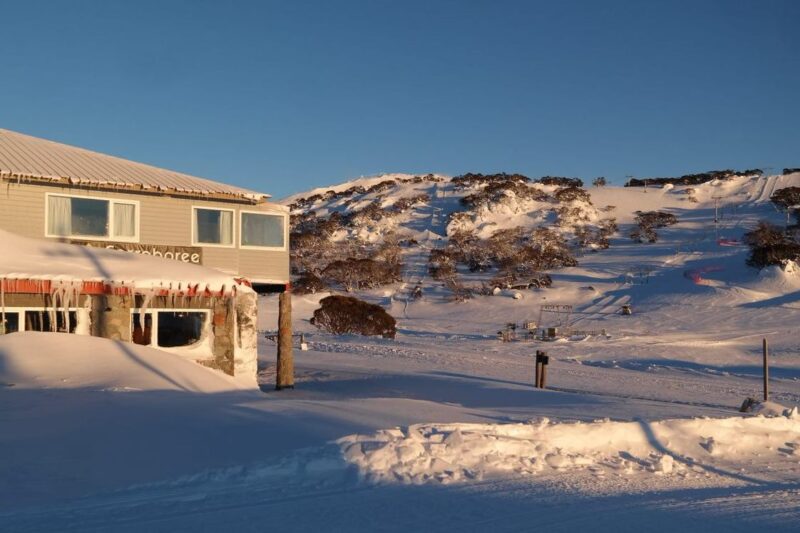 Corroboree Ski Lodge