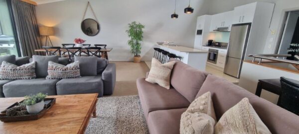 3 Bedroom Townhouse – Stockyards 2