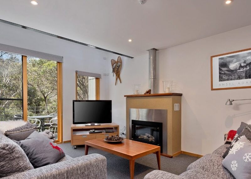 2 Bedroom & Loft Apartment – Pinnibar 2