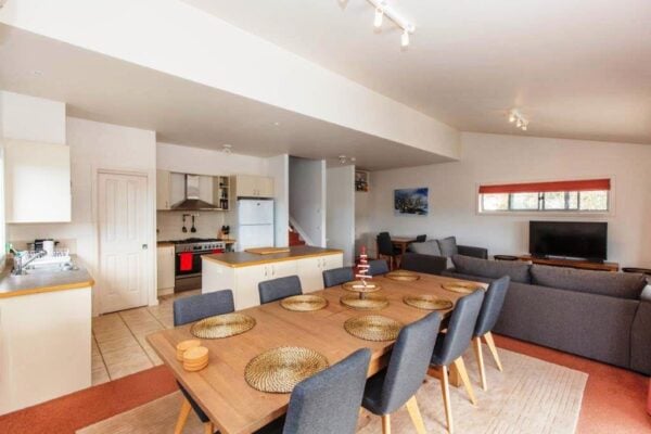 4 Bedroom Apartment – Reedy’s Run