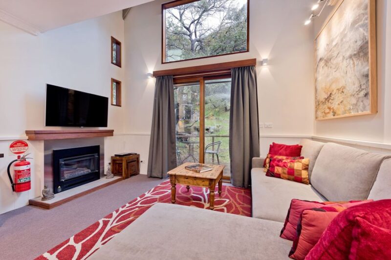 1 Bedroom & Loft Apartment – Granite Peaks 2