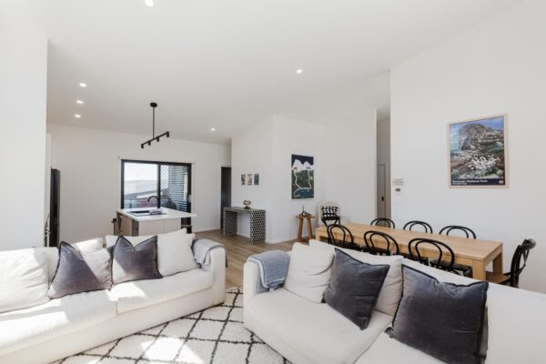 4 Bedroom Apartment – 15A Jagungal