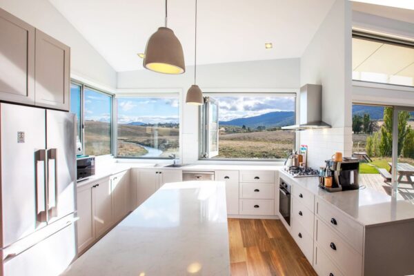 3 Bedroom House – River K Lodge