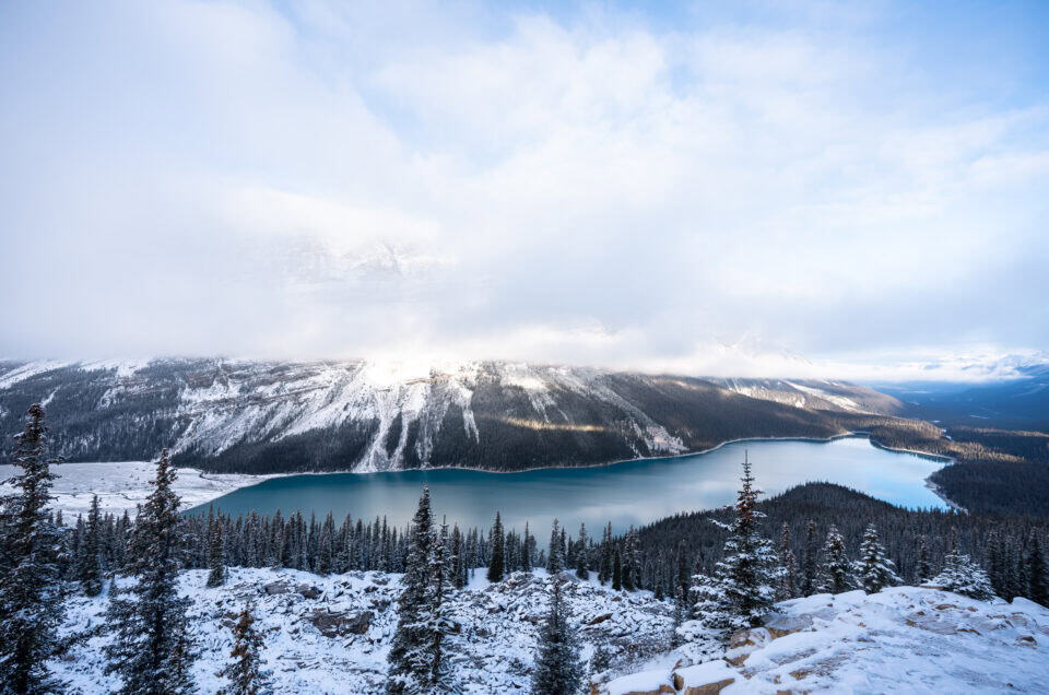 Re-discovering the Magic of Banff