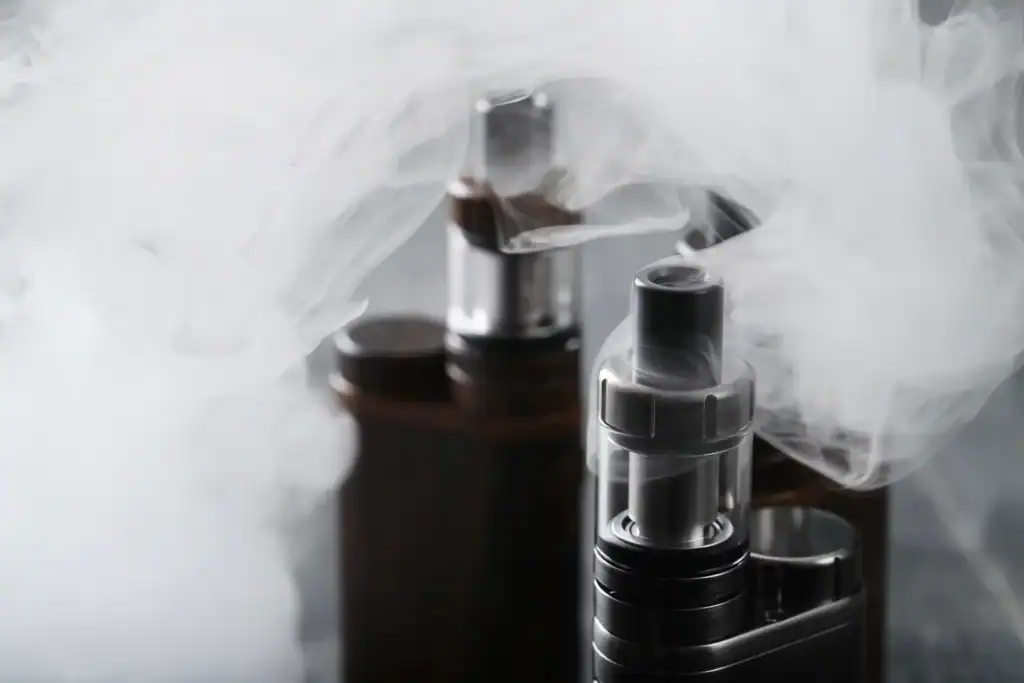 vaping