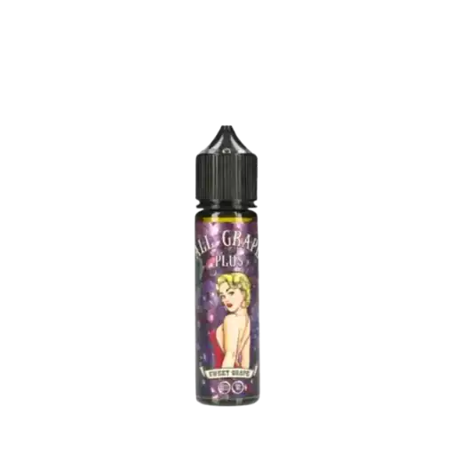All grape Freebase 60ml - Image 4