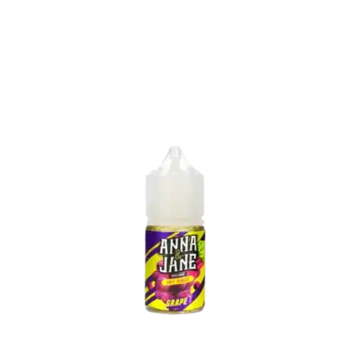 Anna & Jane Salt Series - Grape
