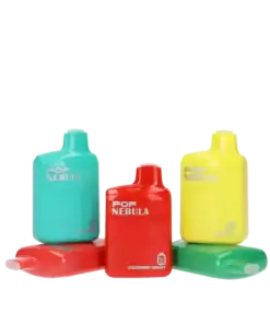 FOF Nebula 4,000 Puffs