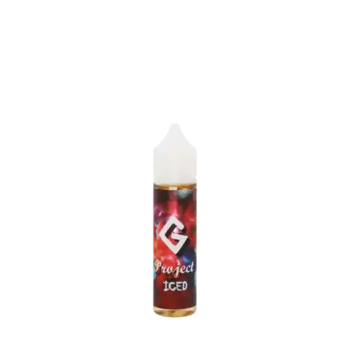 G Project Freebase 60ml - Image 2