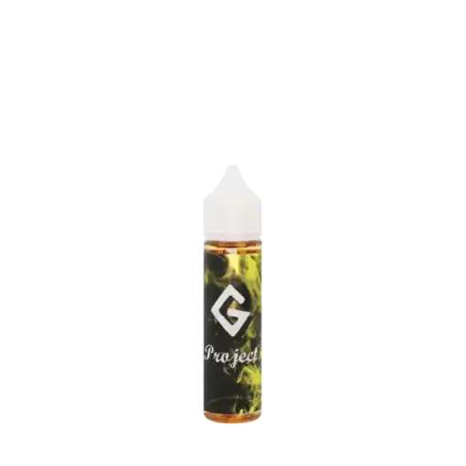 G Project Freebase 60ml - Image 5