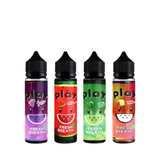 Play More Fresh Breath 60Ml Nic3