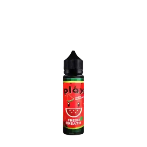 Play More Fresh Breath 60Ml Nic3 - Image 2