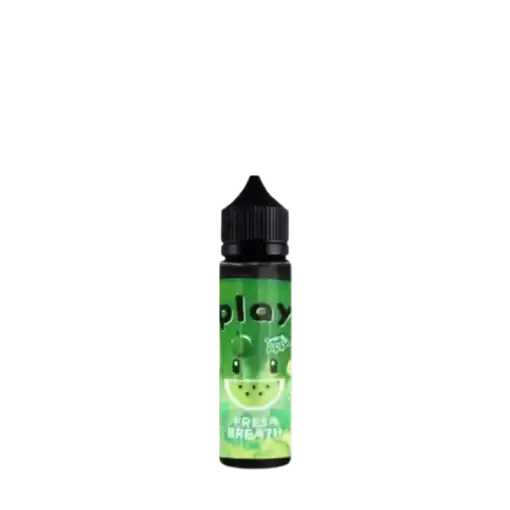 Play More Fresh Breath 60Ml Nic3 - Image 4
