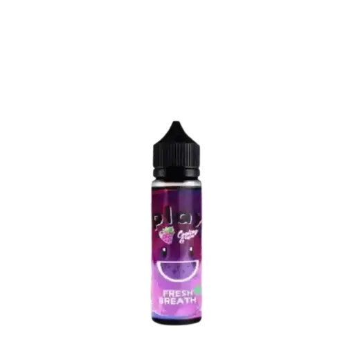 Play More Fresh Breath 60Ml Nic3 - Image 3