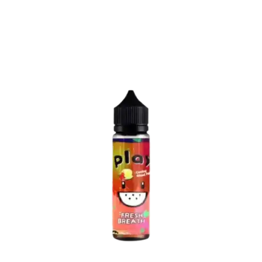 Play More Fresh Breath 60Ml Nic3 - Image 5